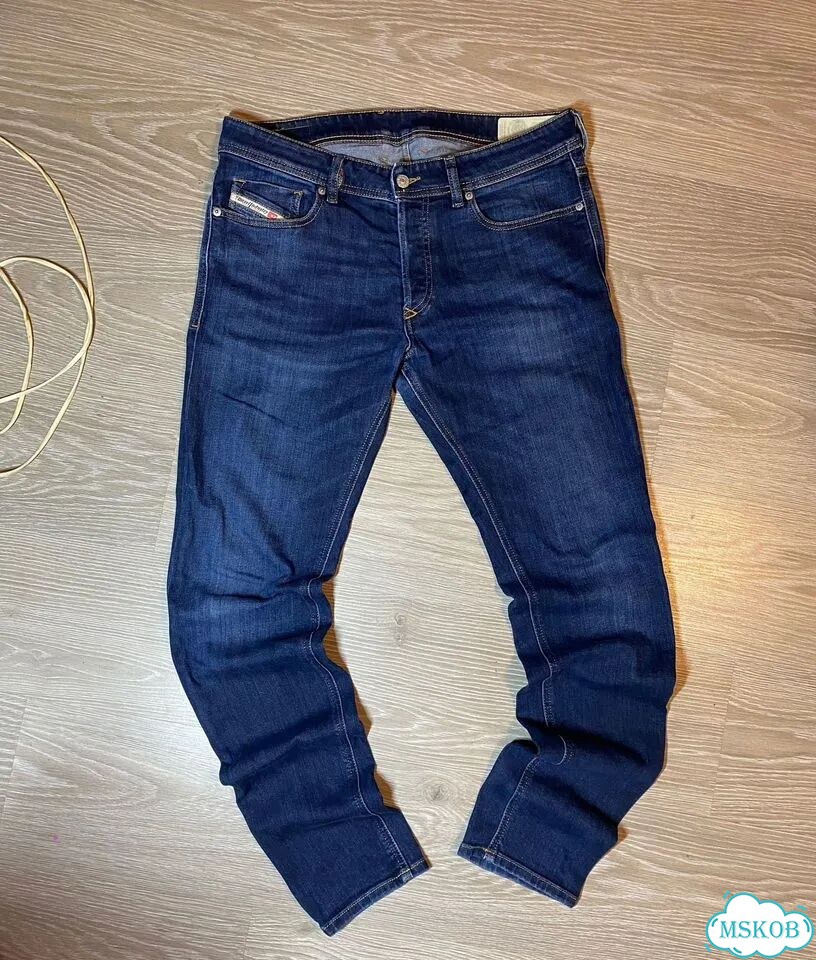 Винтажные джинсы diesel фото 2