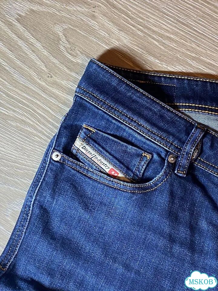 Винтажные джинсы diesel фото 4
