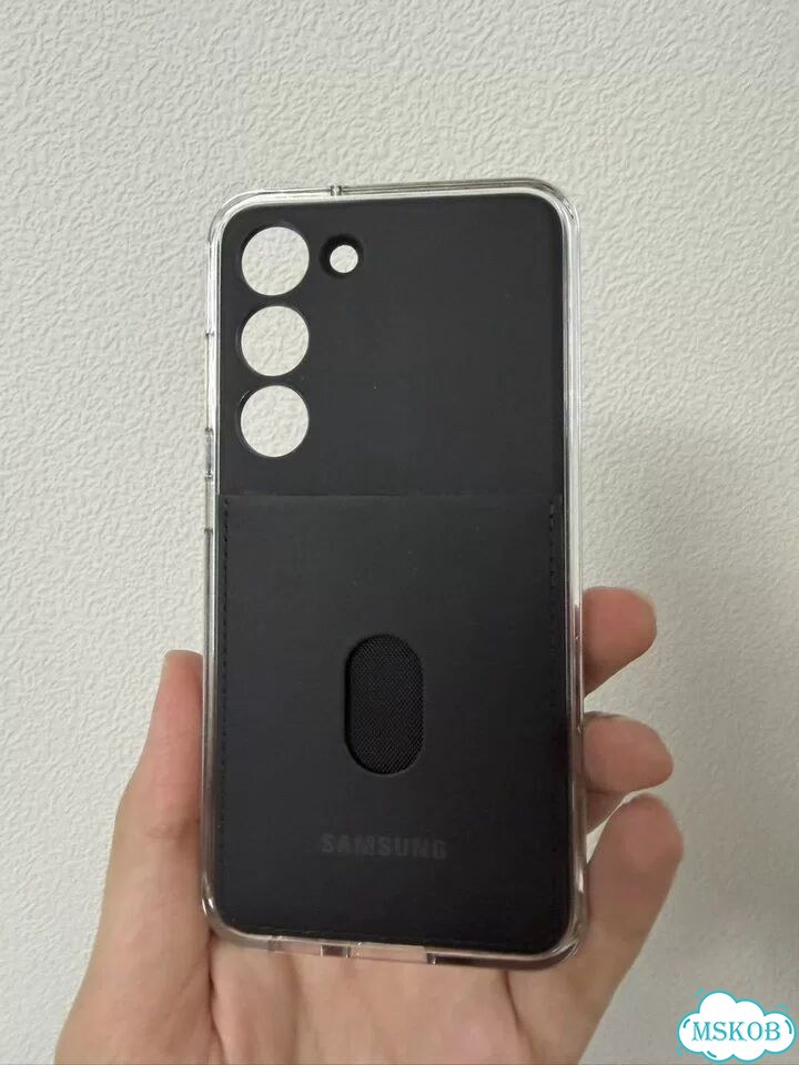 Чехол Frame Case для Samsung S23 фото 1
