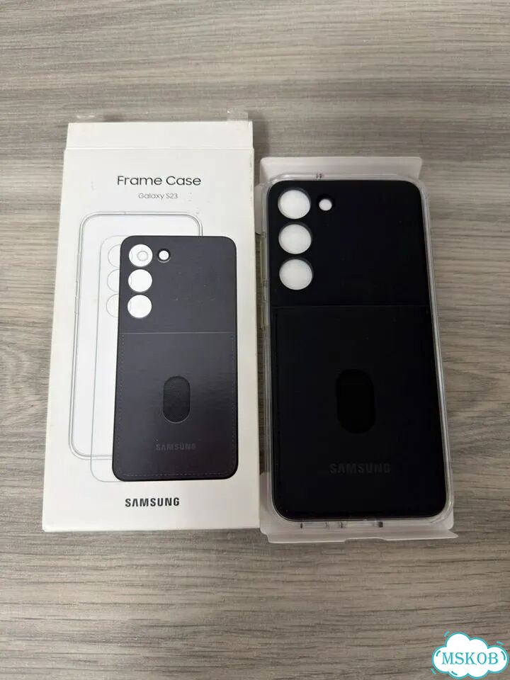 Чехол Frame Case для Samsung S23 фото 2