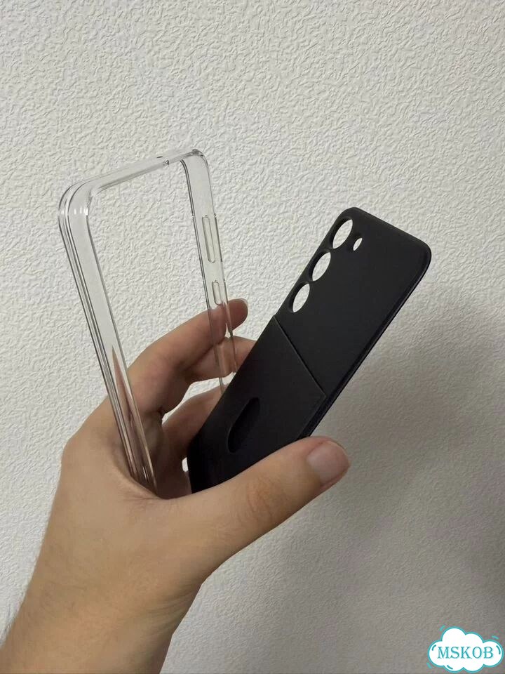 Чехол Frame Case для Samsung S23 фото 4