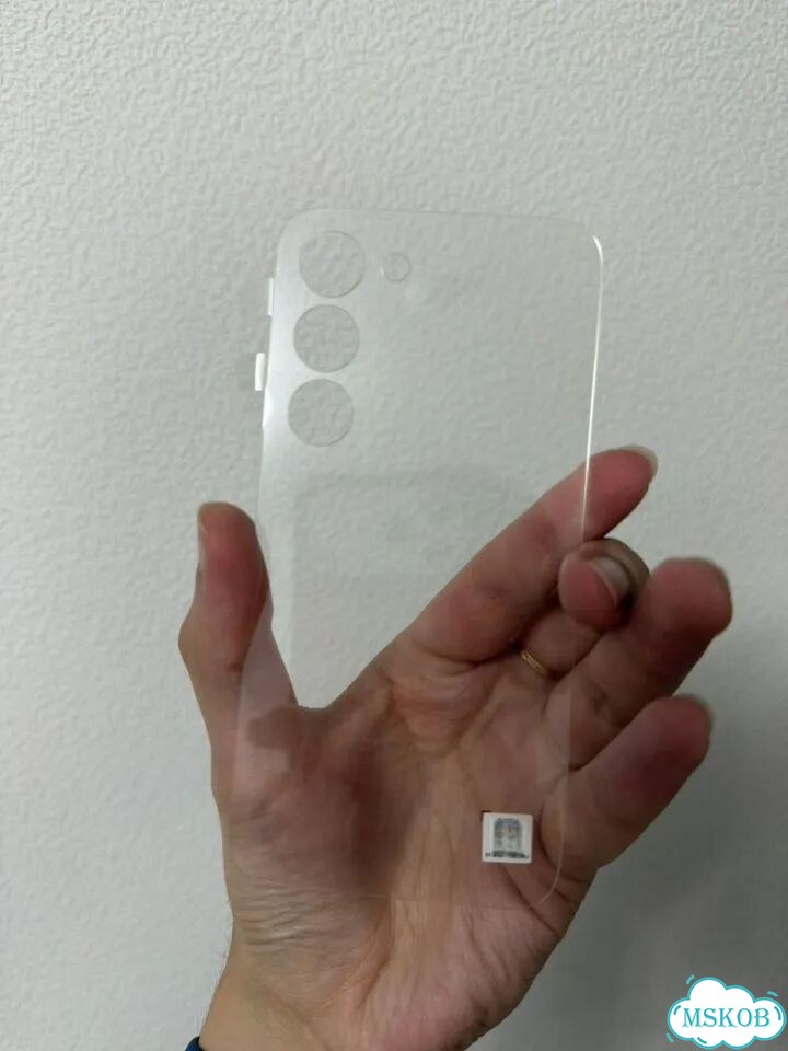 Чехол Frame Case для Samsung S23 фото 5
