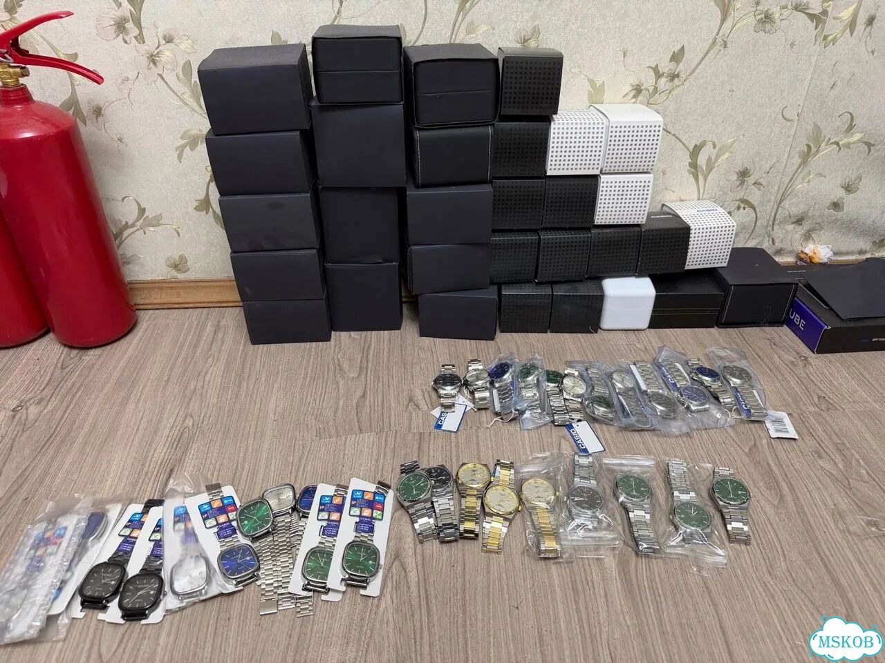 Часы оптом casio + tissot фото 1