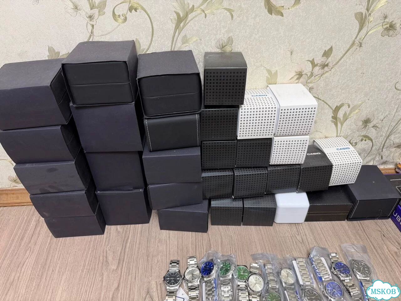 Часы оптом casio + tissot фото 2