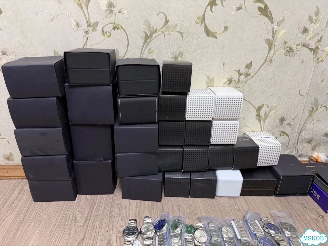 Часы оптом casio + tissot фото 3