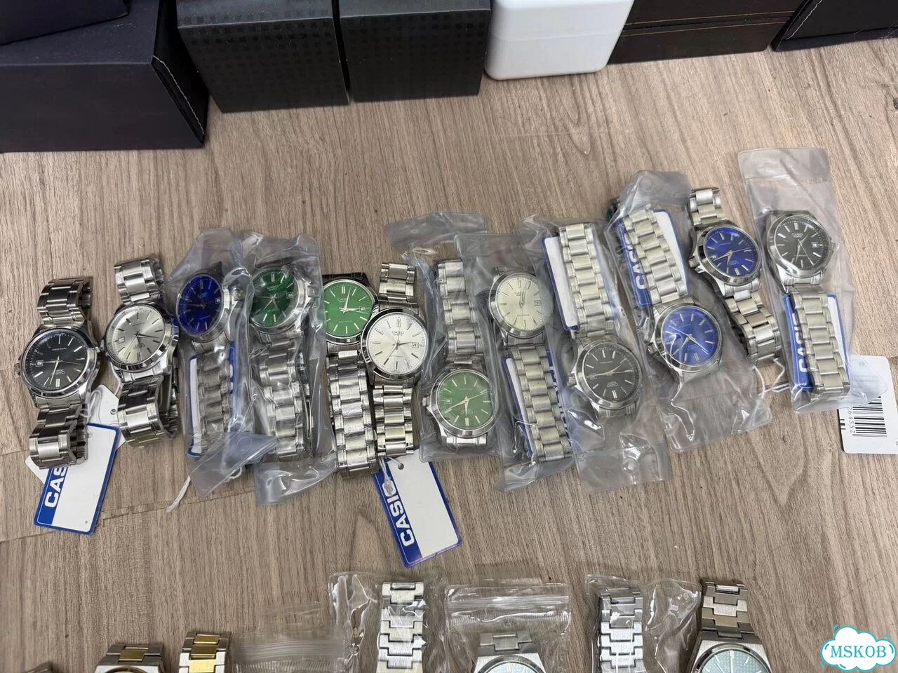 Часы оптом casio + tissot фото 6