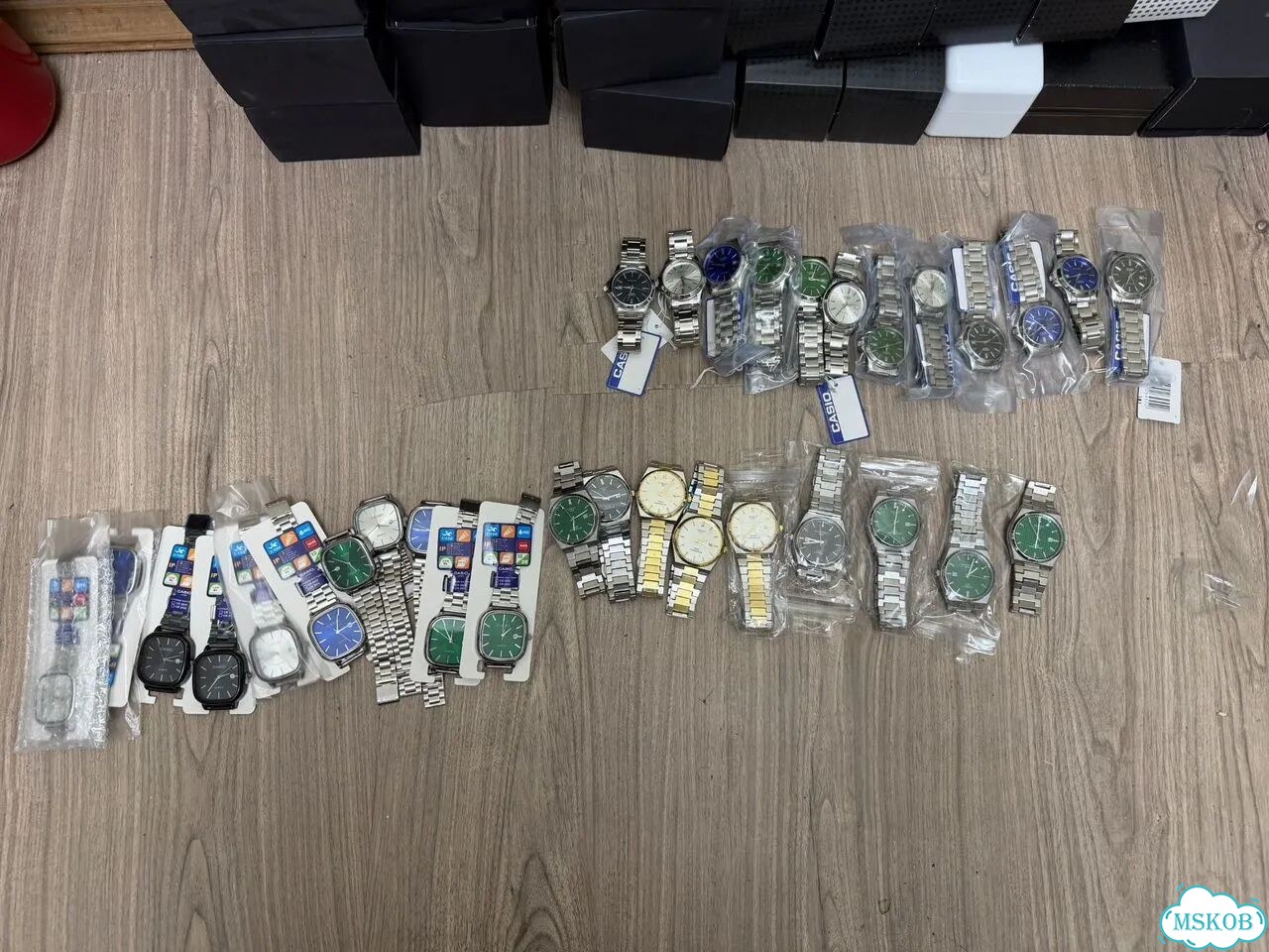 Часы оптом casio + tissot фото 7