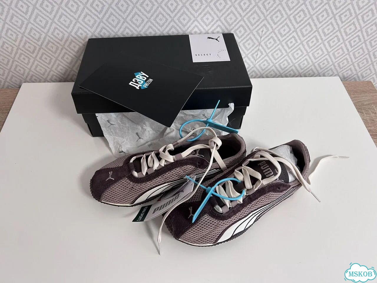 Кроссовки puma H-Street 39 EU на 38 фото 3