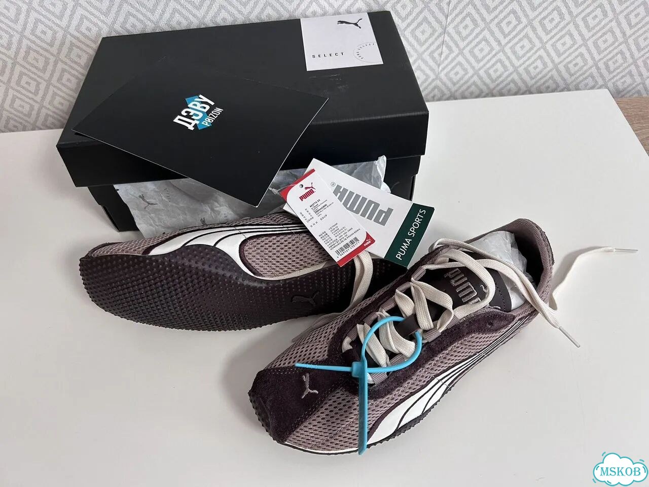 Кроссовки puma H-Street 39 EU на 38 фото 4
