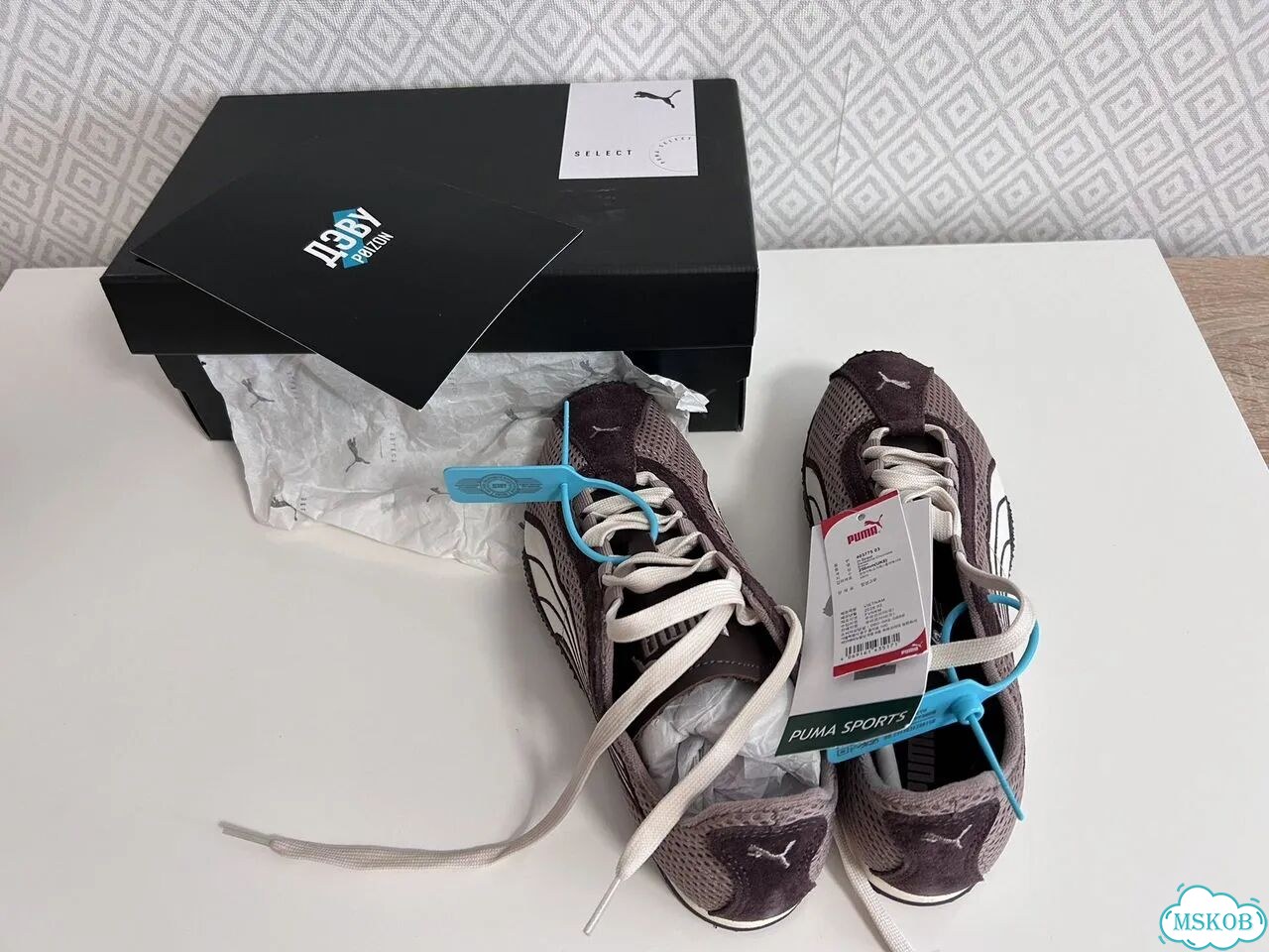 Кроссовки puma H-Street 39 EU на 38 фото 5