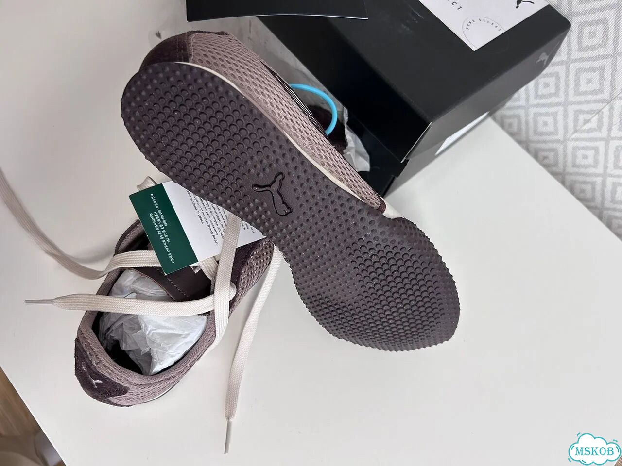 Кроссовки puma H-Street 39 EU на 38 фото 6