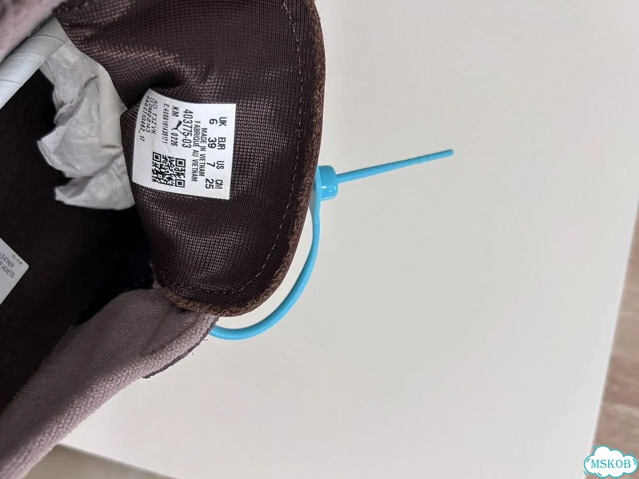Кроссовки puma H-Street 39 EU на 38 фото 7