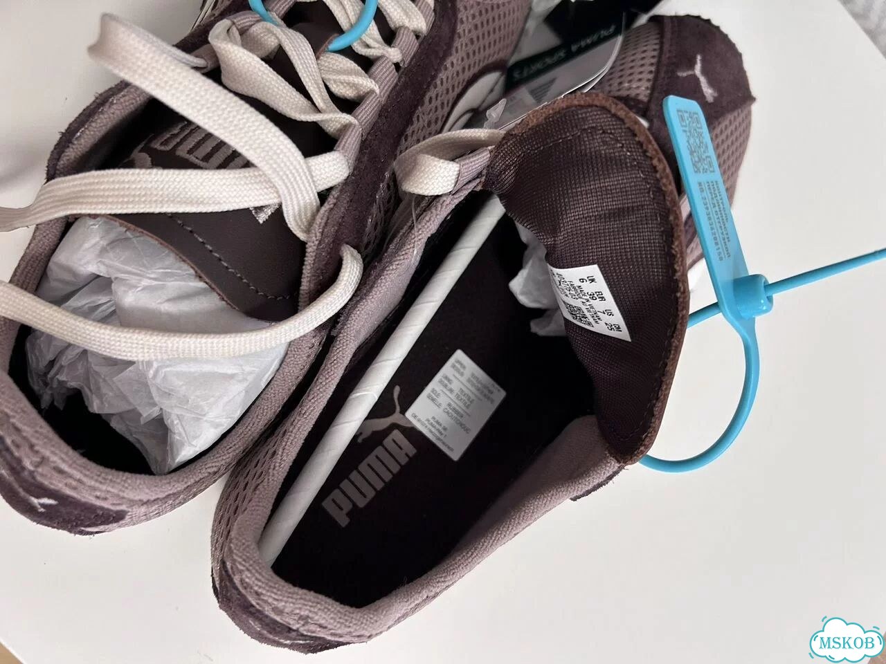 Кроссовки puma H-Street 39 EU на 38 фото 8