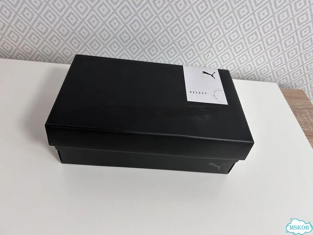 Кроссовки puma H-Street 39 EU на 38 фото 9