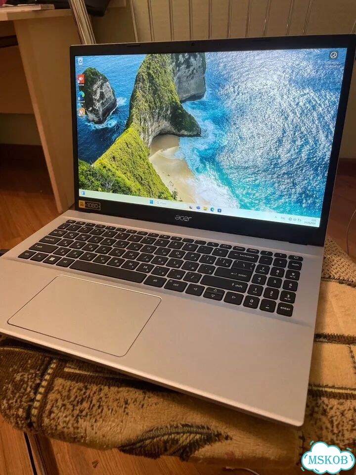 Ноутбук Acer Aspire 3 Ryzen 7 / 16 гб / SSD 512 гб фото 1