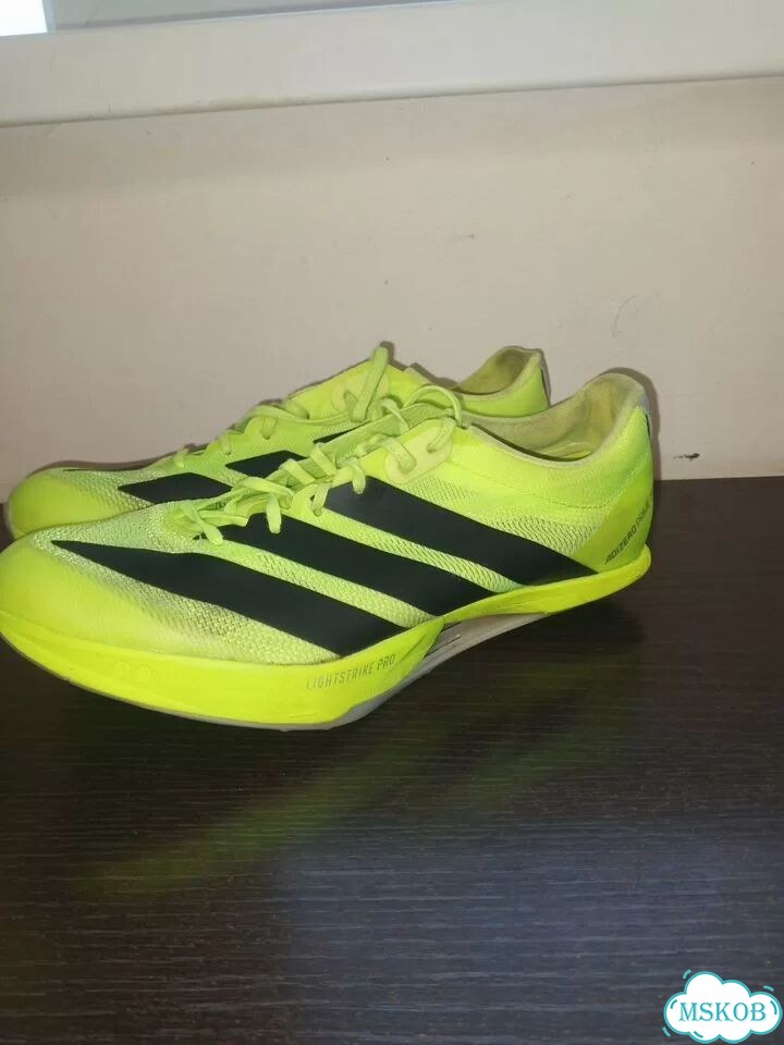 Шиповки для легкой атлетики adidas adizero sp 4 фото 2