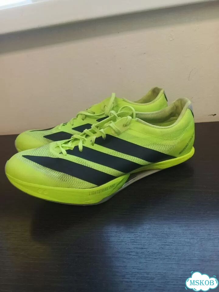 Шиповки для легкой атлетики adidas adizero sp 4 фото 3
