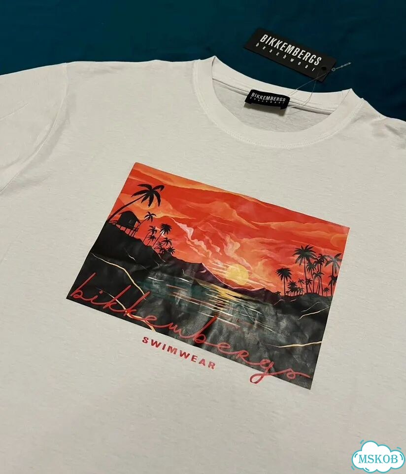 Bikkembergs Hakuna 2XL (новая / оригинал / бирка) фото 1