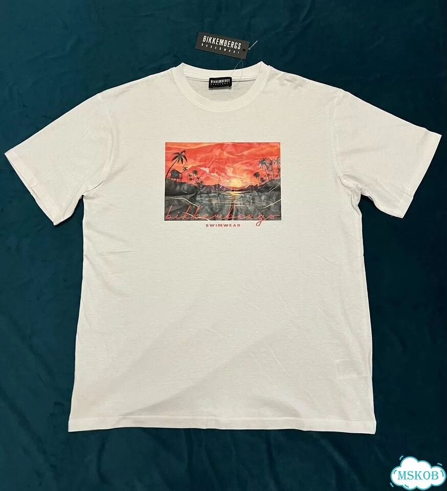 Bikkembergs Hakuna 2XL (новая / оригинал / бирка) фото 2