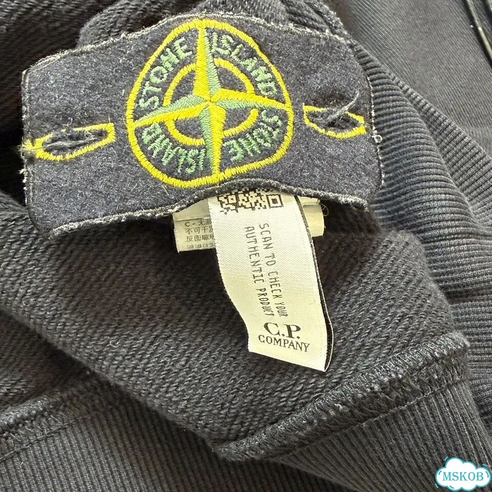 Свитшот CP Company фото 6