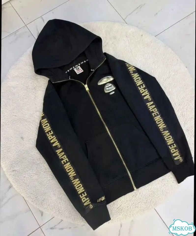 Зип худи aape bape фото 1
