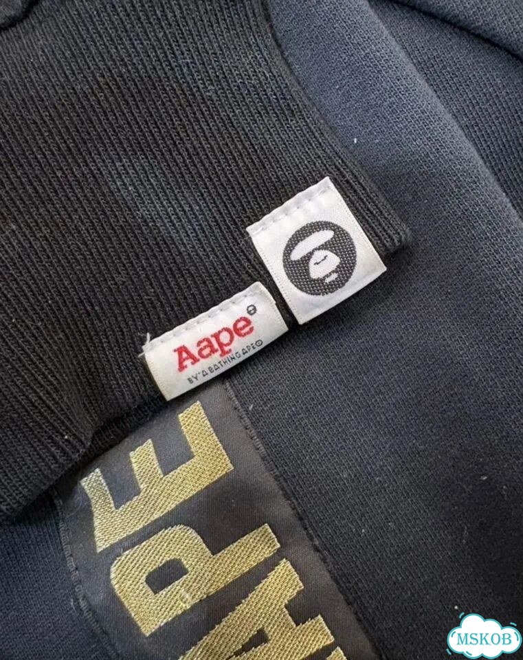 Зип худи aape bape фото 3