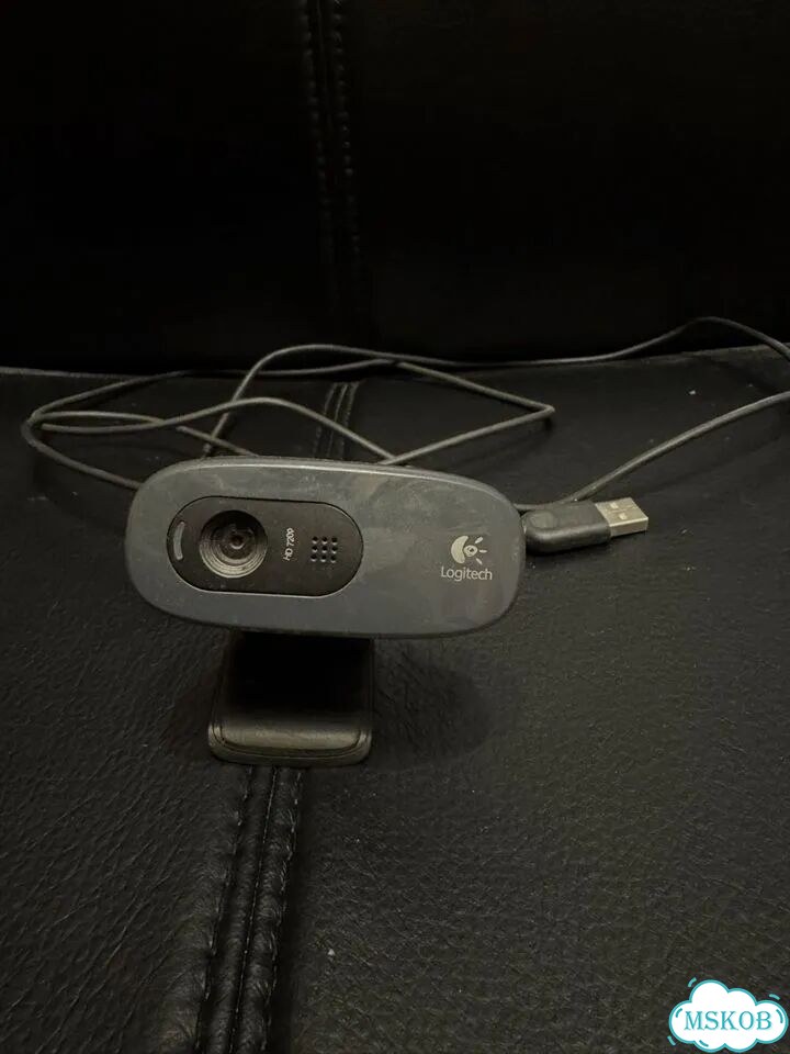 Веб-камера logitech hd720 фото 1