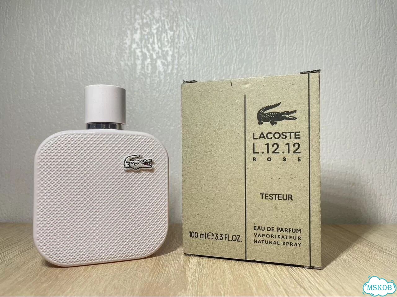 Lacoste L12.12 Rose Оригинал / Тестер фото 1