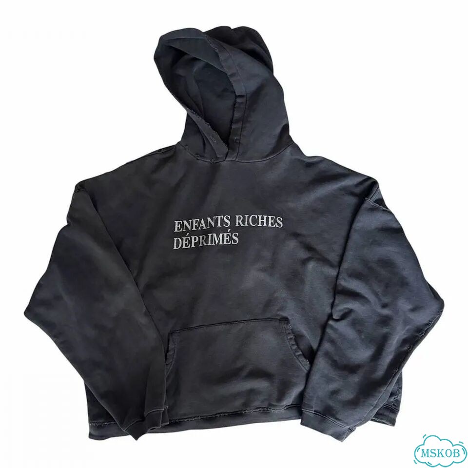 Худи enfants riches deprimes Classic Logo фото 1