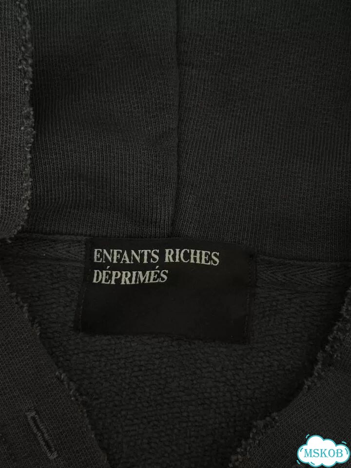 Худи enfants riches deprimes Classic Logo фото 2