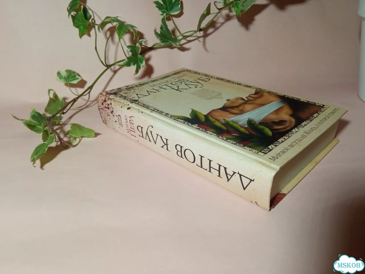 Книга Мэтью Перл Дантов Клуб фото 7