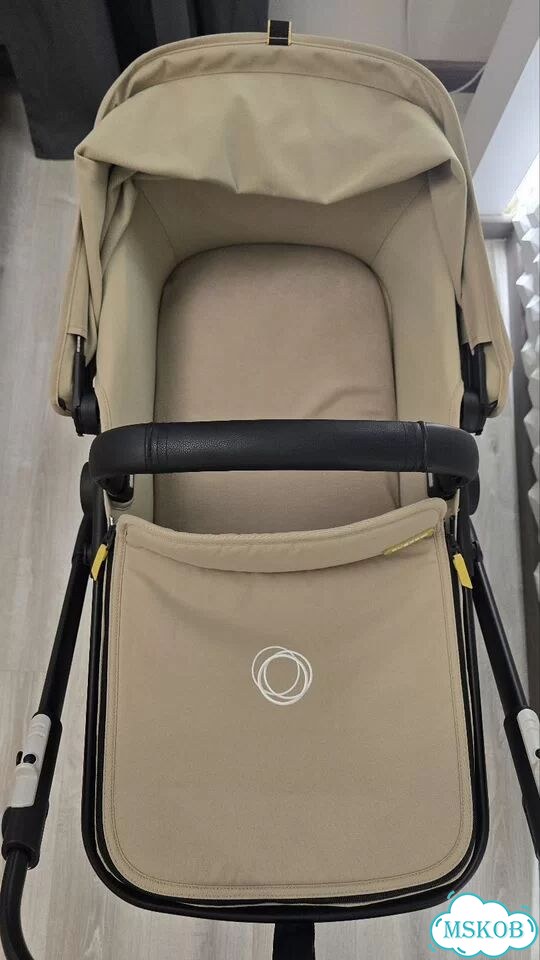Коляска bugaboo fox cub 2 в 1 фото 3