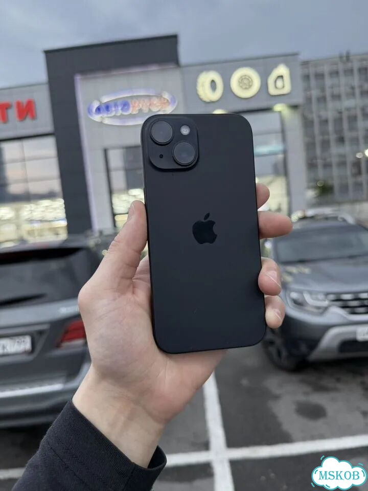 iPhone 15, 256 ГБ, SIM + eSIM фото 2