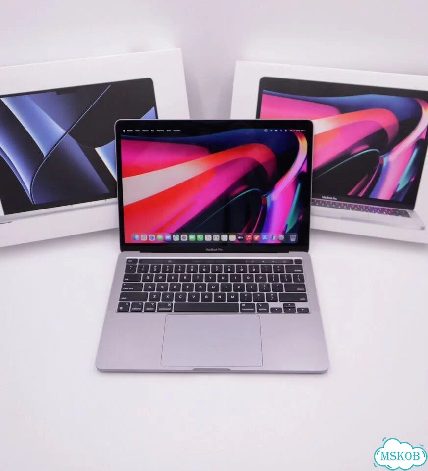 MacBook Pro 13 m1 8gb 512gb фото 1