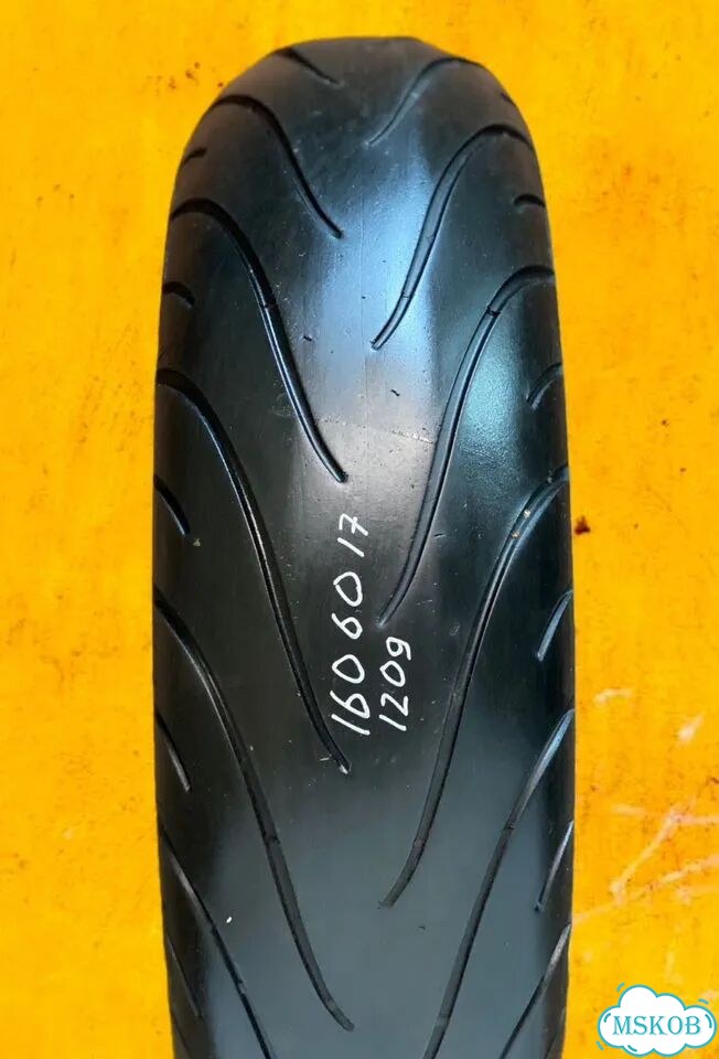 160/60 R17 Michelin Pilot Road 2CT (1209) фото 1