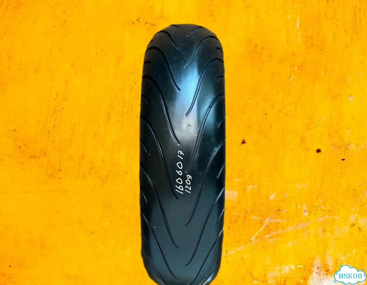 160/60 R17 Michelin Pilot Road 2CT (1209) фото 2