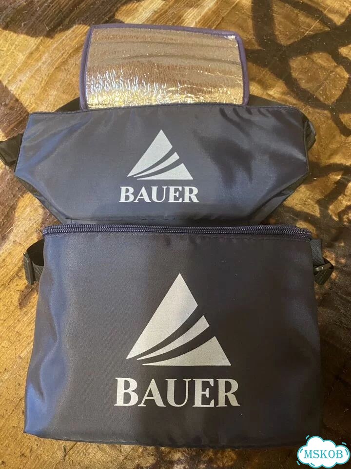 Термо сумка Bauer новая фото 1