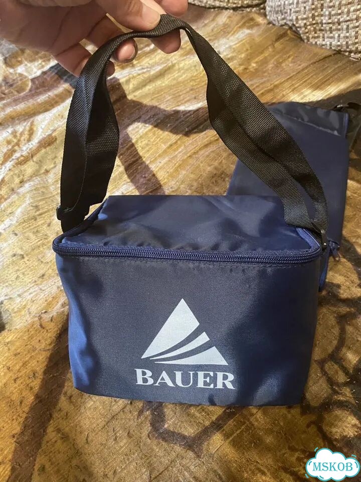 Термо сумка Bauer новая фото 2