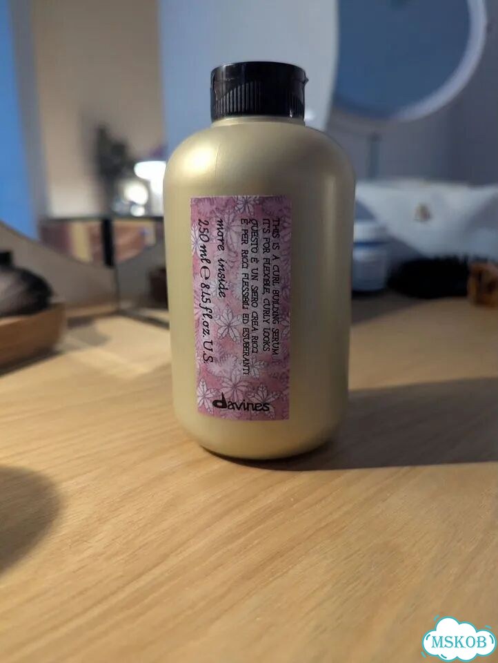 Davines сыворотка для создания эластичных локонов фото 1