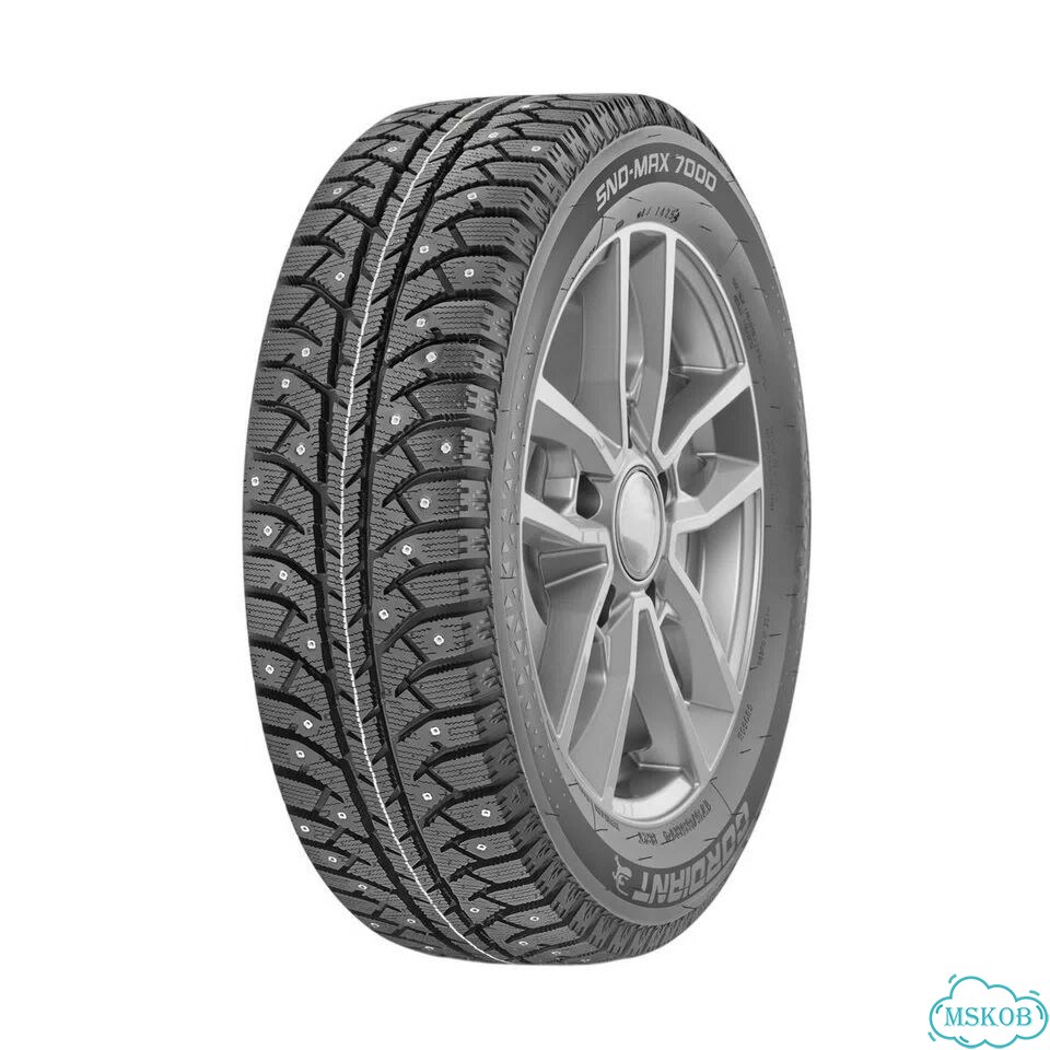 Cordiant Sno-Max 7000 265/65 R17 116T фото 1