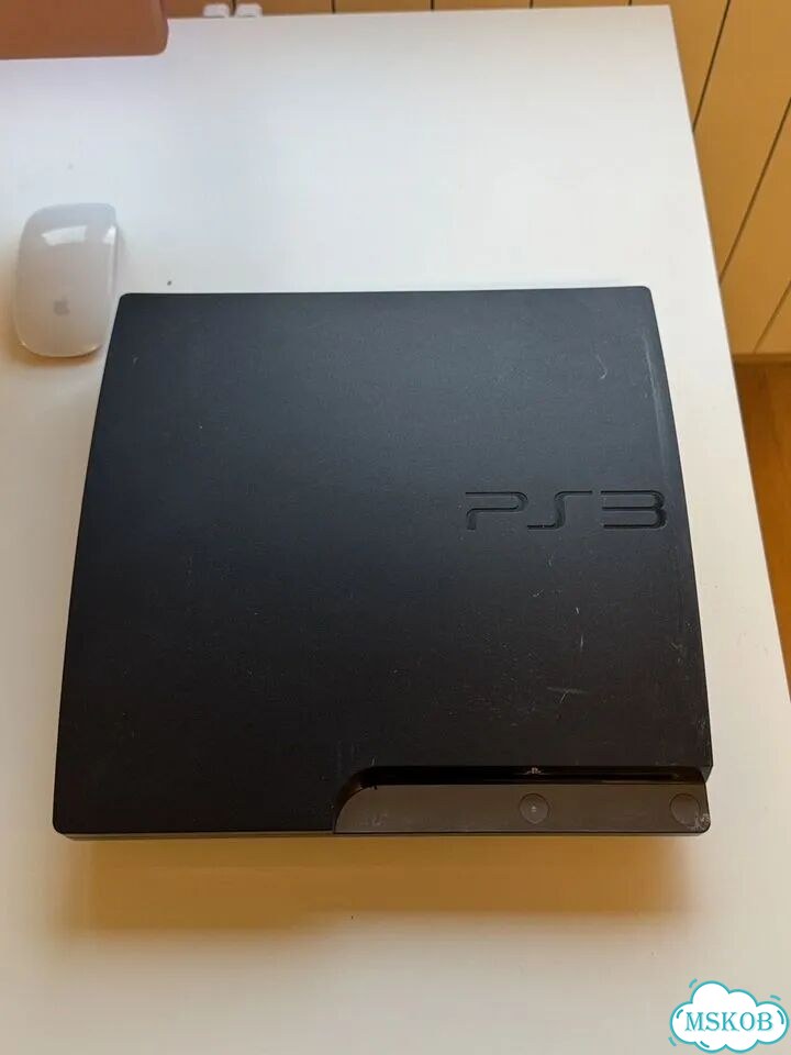Sony playstation 3 фото 1