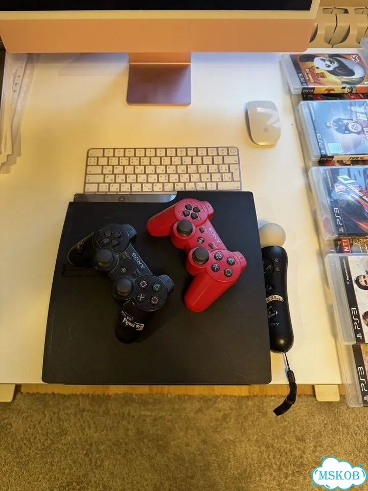 Sony playstation 3 фото 2
