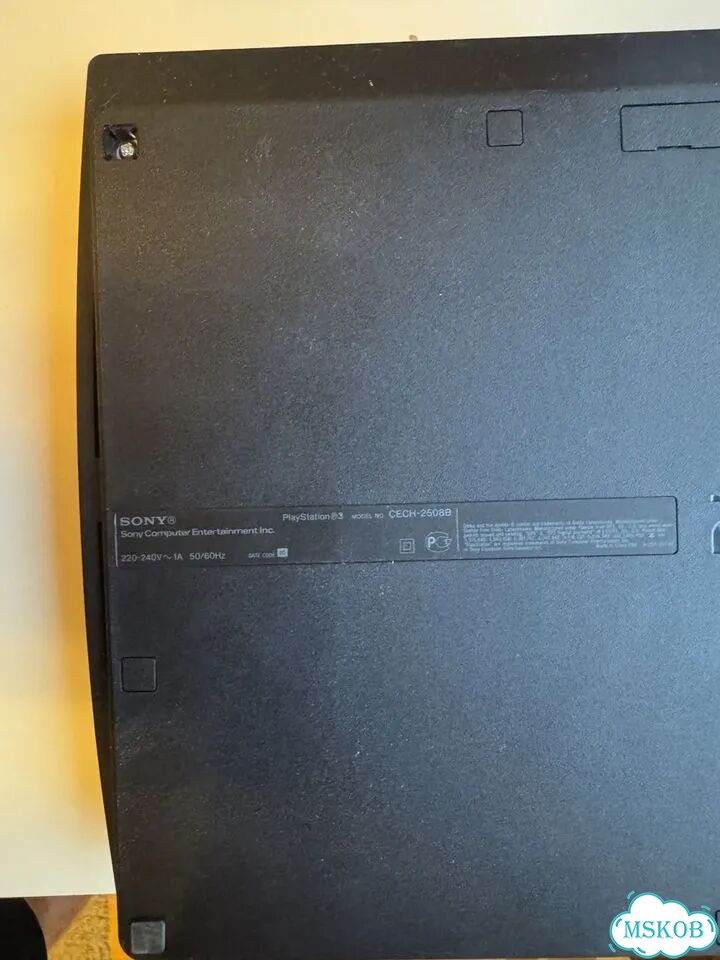 Sony playstation 3 фото 4