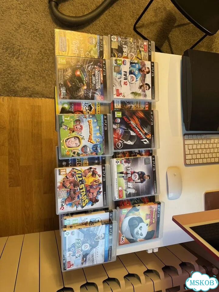 Sony playstation 3 фото 5