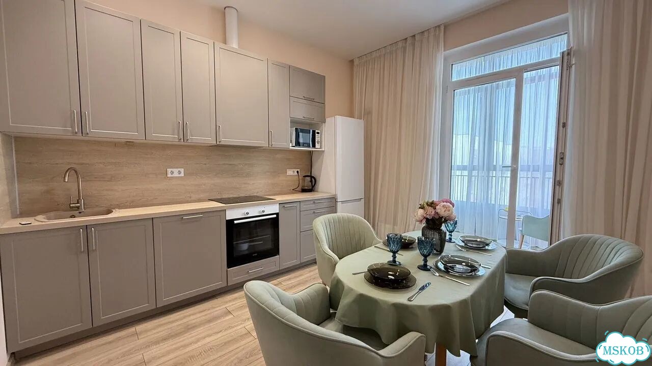3-к. квартира, 75,8 м², 14/14 эт. фото 1