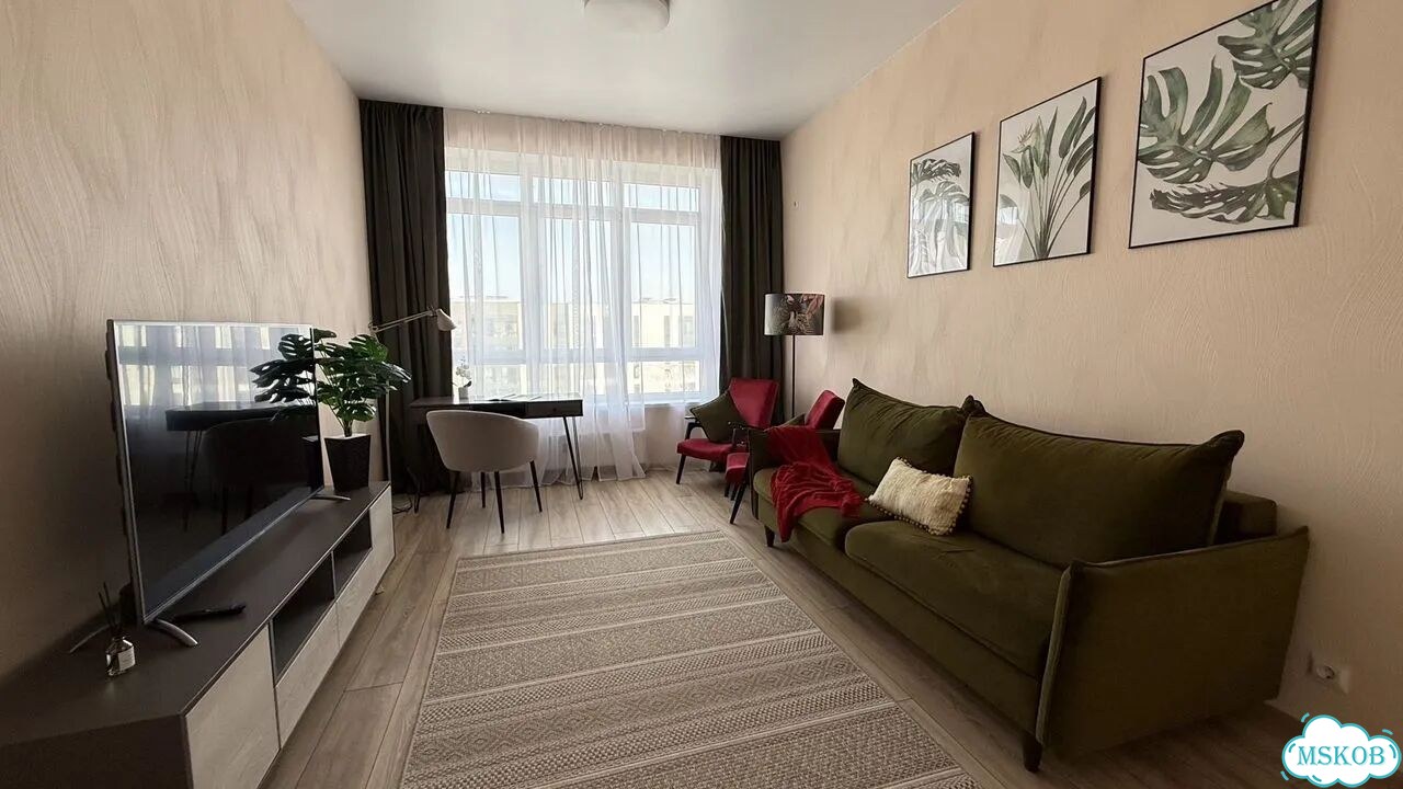 3-к. квартира, 75,8 м², 14/14 эт. фото 10