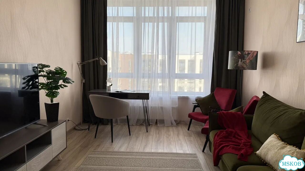 3-к. квартира, 75,8 м², 14/14 эт. фото 13