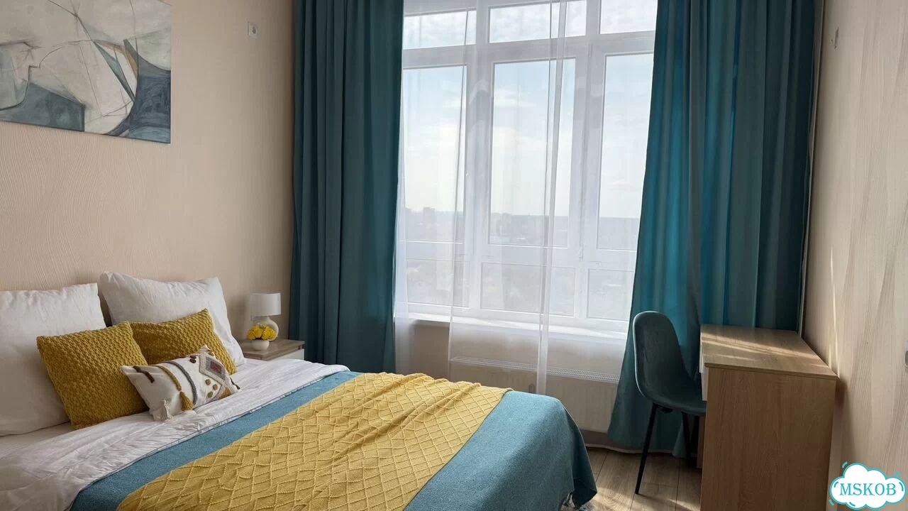 3-к. квартира, 75,8 м², 14/14 эт. фото 14