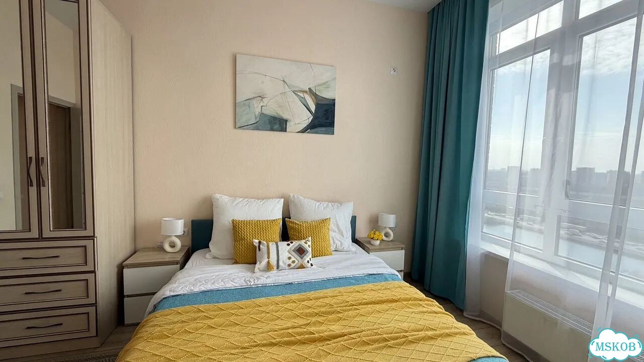 3-к. квартира, 75,8 м², 14/14 эт. фото 17