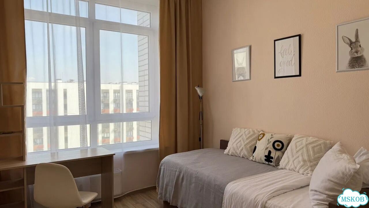 3-к. квартира, 75,8 м², 14/14 эт. фото 21
